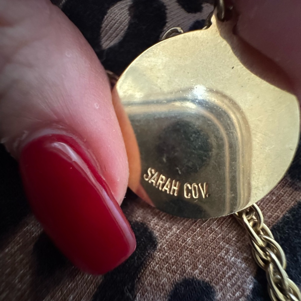 Sarah Coventry Scorpio Pendent - Picture 3 of 7